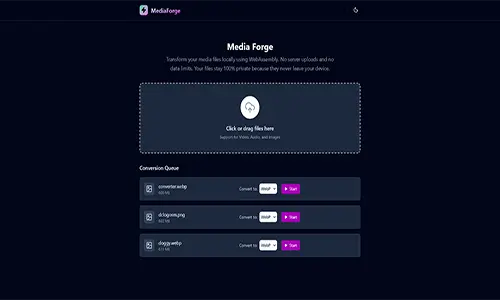 Media Forge