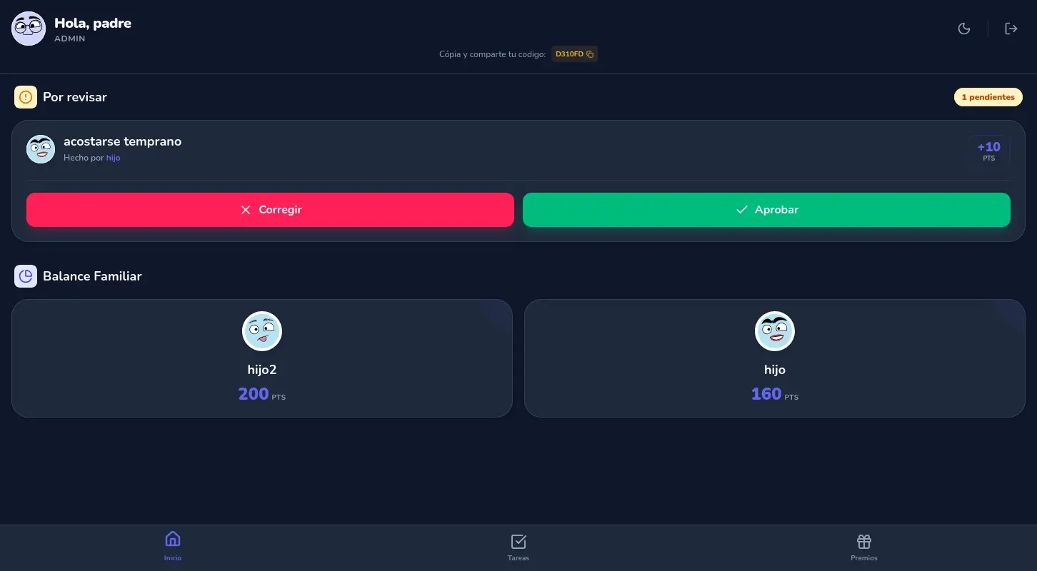 FamilyTask